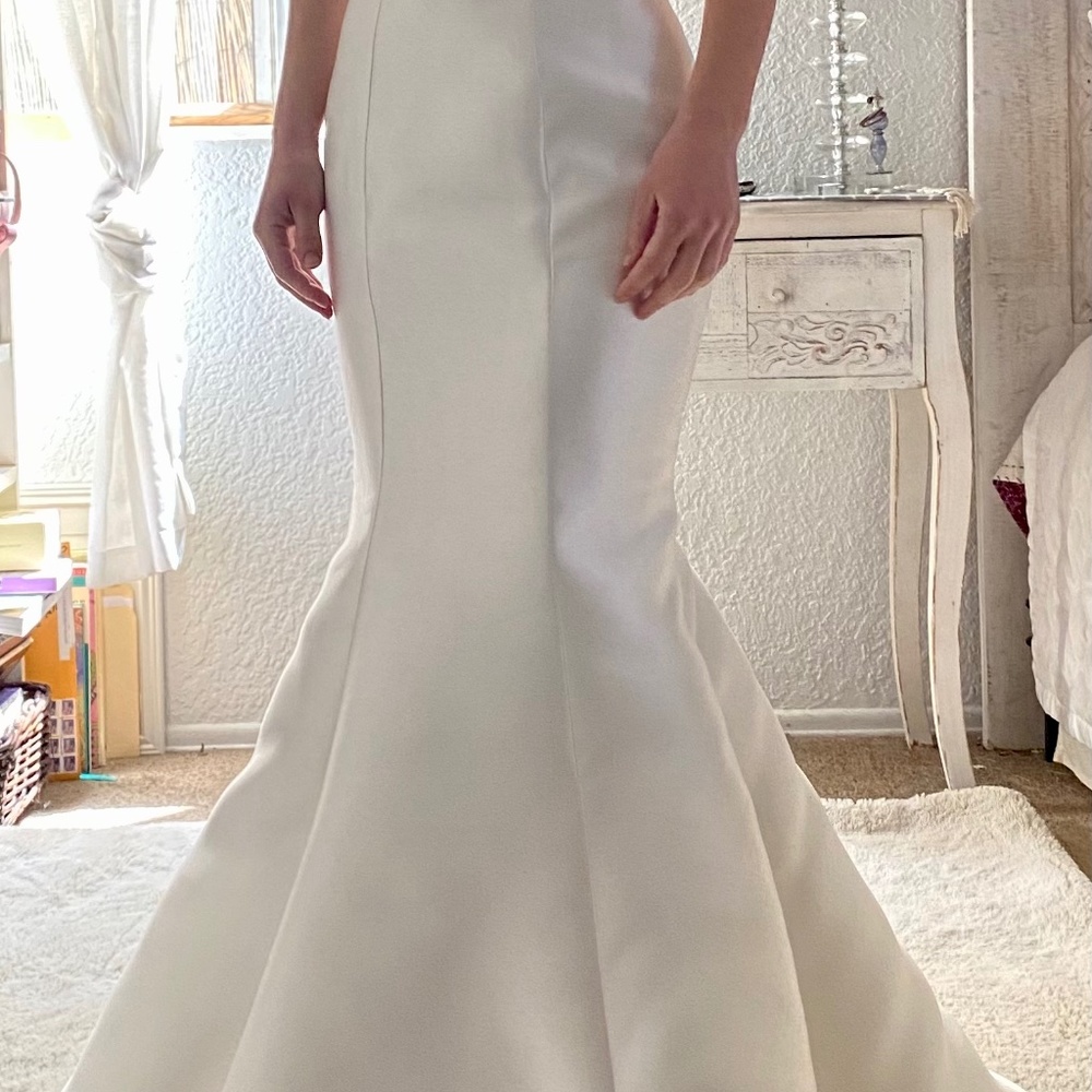 Rebecca Ingram Josie gown by Maggie Sottero - Picture 6 of 7